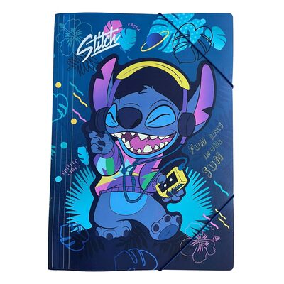 STITCH 79505PTR CoolPack Sammelmappe A3 -DISNEY – STITCH -Kollektion 2025-