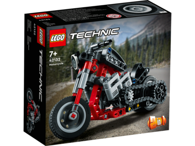 LEGO® Technic 42132 Chopper