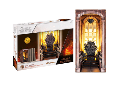 REVELL 00531 Tiny Adventures Iron Throne - Game of Thrones