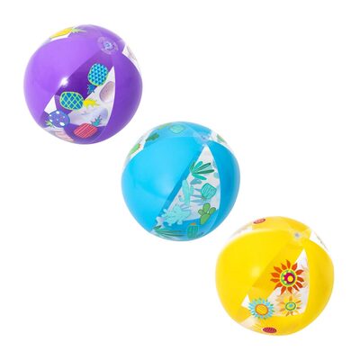BESTWAY 31036 Wasserball Groove n' Splash™ 51 cm, sortiert
