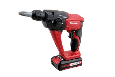 HAPPY PEOPLE 41761 Einhell KIDS Bohrhammer