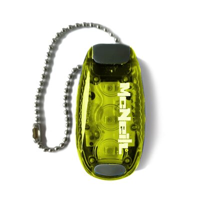 McNeill 3467800047 McLight Leuchtanhänger gelb