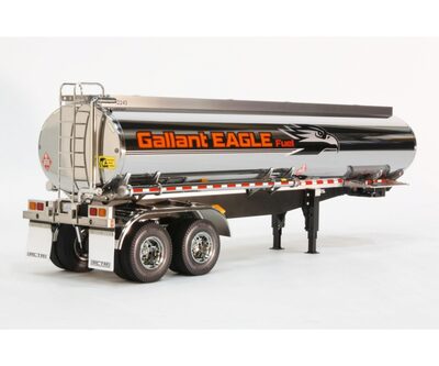 TAMIYA 300056333 1:14 RC U.S.Tankaufl.2Achs Ga