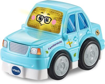 VTECH 80-556404 Tut Tut Speedy Flitzer - Familienauto