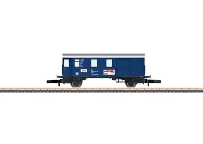 MÄRKLIN 80835 Z Märklin Magazin Jahreswagen Spur Z 2025 Pwgs 041, DB, Ep. IV