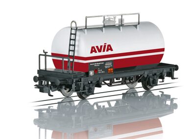 MÄRKLIN 44404 H0 Märklin Start up - Mineralöl-Kesselwagen, AVIA Mineralöl GmbH, Ep. VI