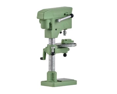 KIBRI 38674 H0 Ständer-Bohrmaschine