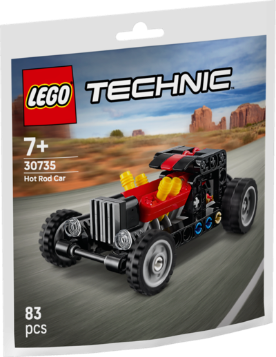 LEGO® Technic 30735 Hot Rod Auto