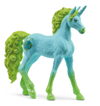 SCHLEICH 70795 BAYALA® Sammeleinhorn Terra
