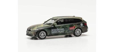 HERPA 746878 1:87 BMW 3er Touring „Bundeswehr Personal“