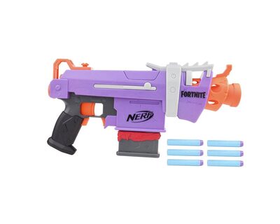 HASBRO E8977EU4 Nerf Fortnite SMG-E Blaster