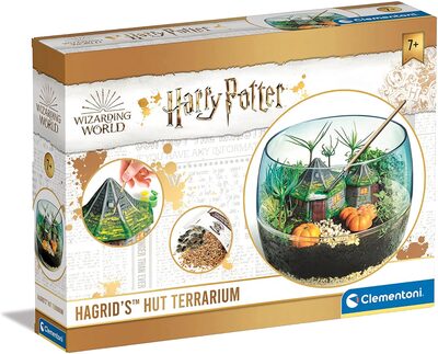 CLEMENTONI 19248 Harry Potter - Terrarium