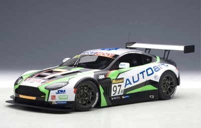 AUTOART 81506 1:18 Aston Martin Vantage V12 2015 Bathurst 12hrs Endurance Race Mac Dowall / O´Young/Mucke #97