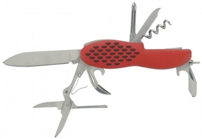KUENEN 42417 Pfiffikus Taschenmesser