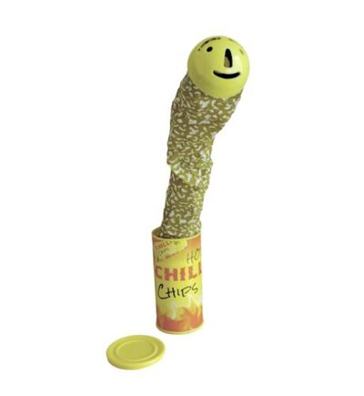 Triple A Toys 20056-1 Attention! - Flying Chips