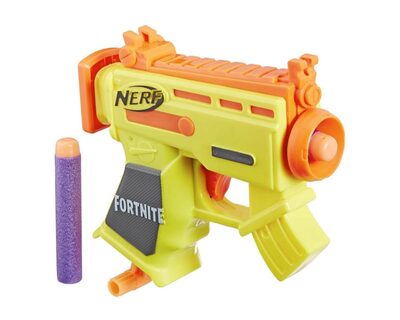 HASBRO E6741EU4 E6750EU40 Nerf MicroShots Fortnite Blaster