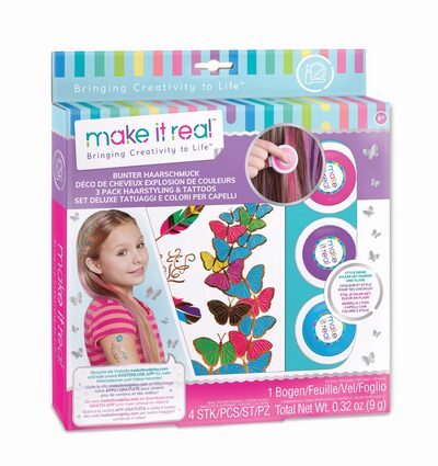 MAKE IT REAL 2902302 Bunter Haarschmuck SV