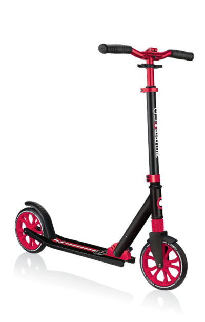 AUTHENTIC SPORTS & TOYS 684-102-2 GLOBBER NL 205 schwarz-rot