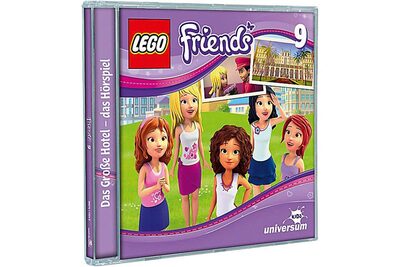 BUSCH 8511524 CD LEGO Friends 9