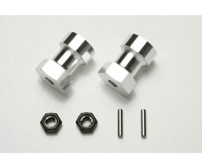 TAMIYA 300053913 Rad-Adapter Alu Frog/Grasshop