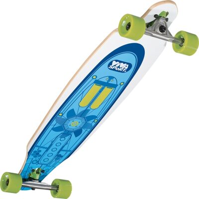 idee+spiel 731-02291 VIVA SPoRT Longboard Suburban