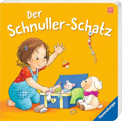 RAVENSBURGER 42119 Der Schnuller-Schatz