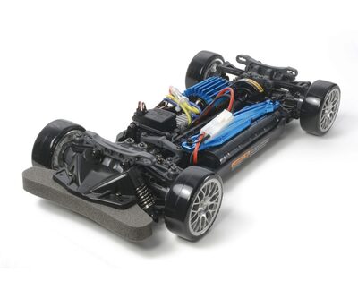 TAMIYA 300058584 TAMIYA TT-02D Drift Spec Chassis