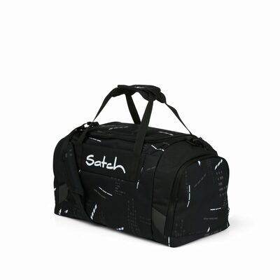 SATCH SAT-DUF-001-9NM satch Duffle Bag Ninja Matrix black, reflective
