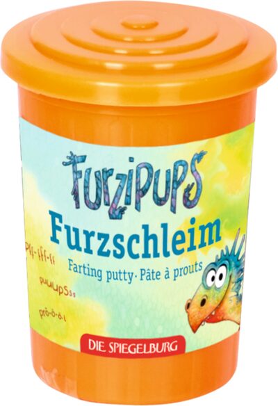 DIE SPIEGELBURG 17244 Furzschleim Furzipups