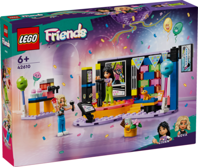 LEGO® Friends 42610 Karaoke-Party