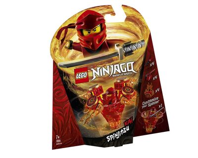 LEGO® NINJAGO 70659 Spinjitzu Kai