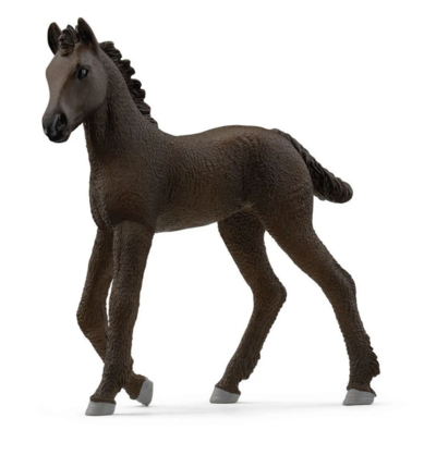 SCHLEICH 13977 HORSE CLUB Friese Fohlen