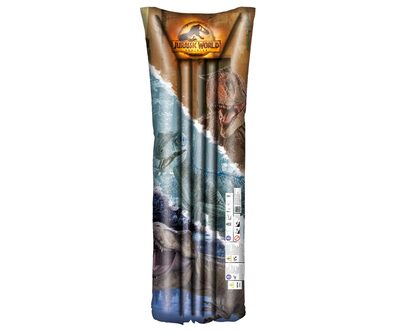 HAPPY PEOPLE 16947 Jurassic World Luftmatratze 174 x 59 x 18cm