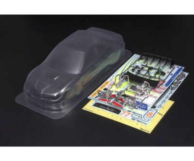 TAMIYA 300051289 Kar.-Satz Subaru Impreza WRC