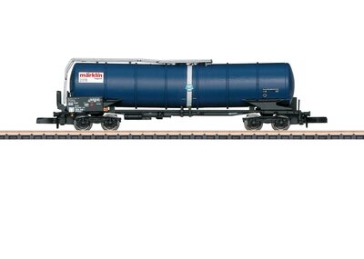 MÄRKLIN 80828 Z Märklin Magazin-Jahreswagen Spur Z 2018, Ep. VI