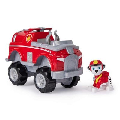 SPINMASTER 6067759 Paw Patrol PAW Jungle Pups Vehicles Marshall
