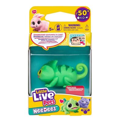 MOOSE TOYS 300216 Little Live Pets: NeeDees, sortiert