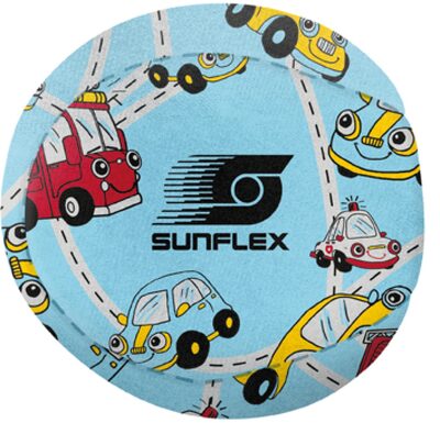 SUNFLEX 74568 YOUNGSTER CARS NEOPREN SOFTBALL CARS