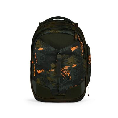 SATCH 01090-90216-10 Jurassic Jungle Match Schulrucksack Einzeln