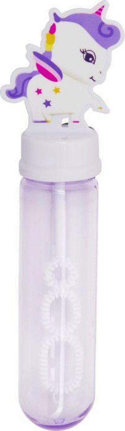 DIE SPIEGELBURG 21898 Seifenblasen Einhorn - Einhorn-Paradies, sortiert