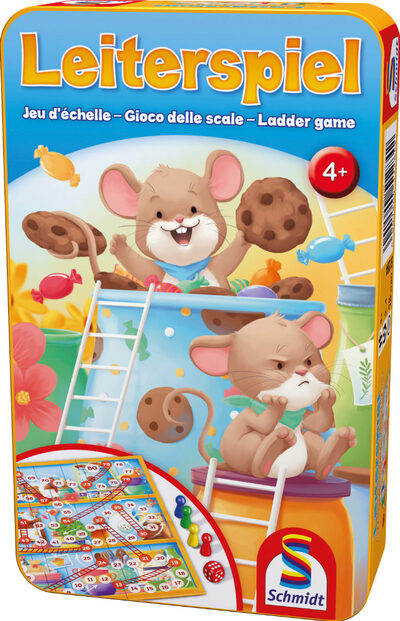 SCHMIDT SPIELE 51284 Leiterspiel