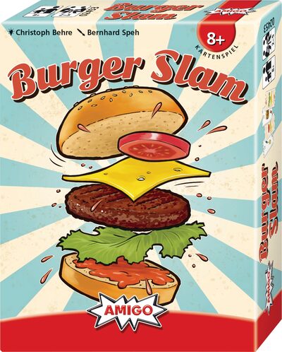 AMIGO 02453 Burger Slam