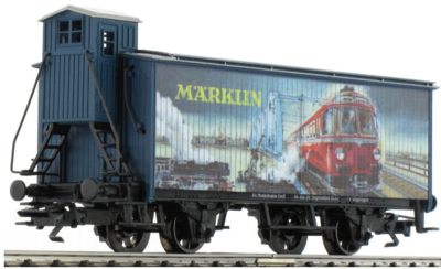 MÄRKLIN 48215 H0 Sonderwagen Märklin-Tage 2015