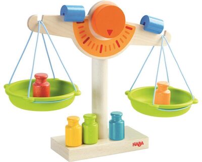 HABA 302639 HABA-Kaufladen-Waage