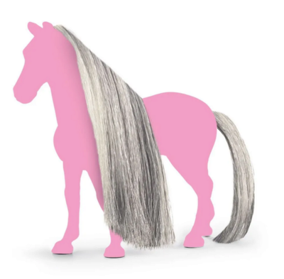 SCHLEICH 42652 HORSE CLUB Sofia's Beauties Haare Beauty Horses Grey