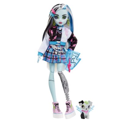 MATTEL HHK53 Monster High Frankie Puppe