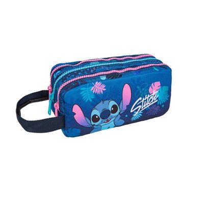 STITCH F060780L Federmäppchen PRIMUS mit Schlaufe, STITCH