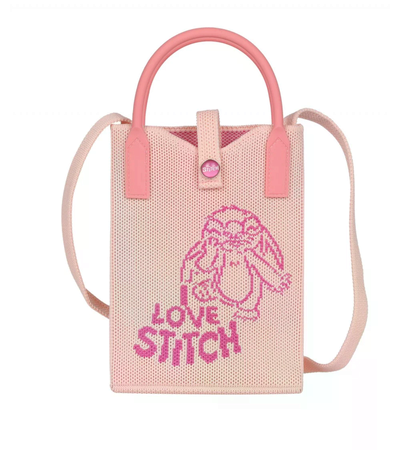 STITCH F147650 COOLPACK Umhängetasche PEACH Stitch, Disney Fashion