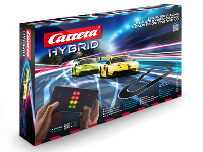 CARRERA HYBRID 50050001 CARRERA HYBRID Speedway to Hell