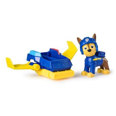 SPINMASTER 6071655 Paw Patrol PAW Action Pack Pups Chase
